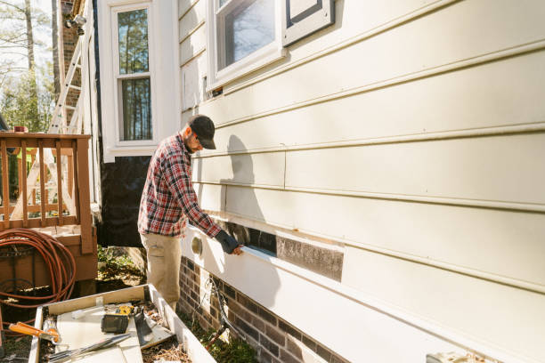 Trusted Storm Damage Siding Repair service in Hyde Park, MA - Creative Siding